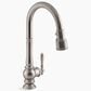 Kohler Artifacts Pull-Down Kitchen Sink Faucet in Vibrant Stainless, , large