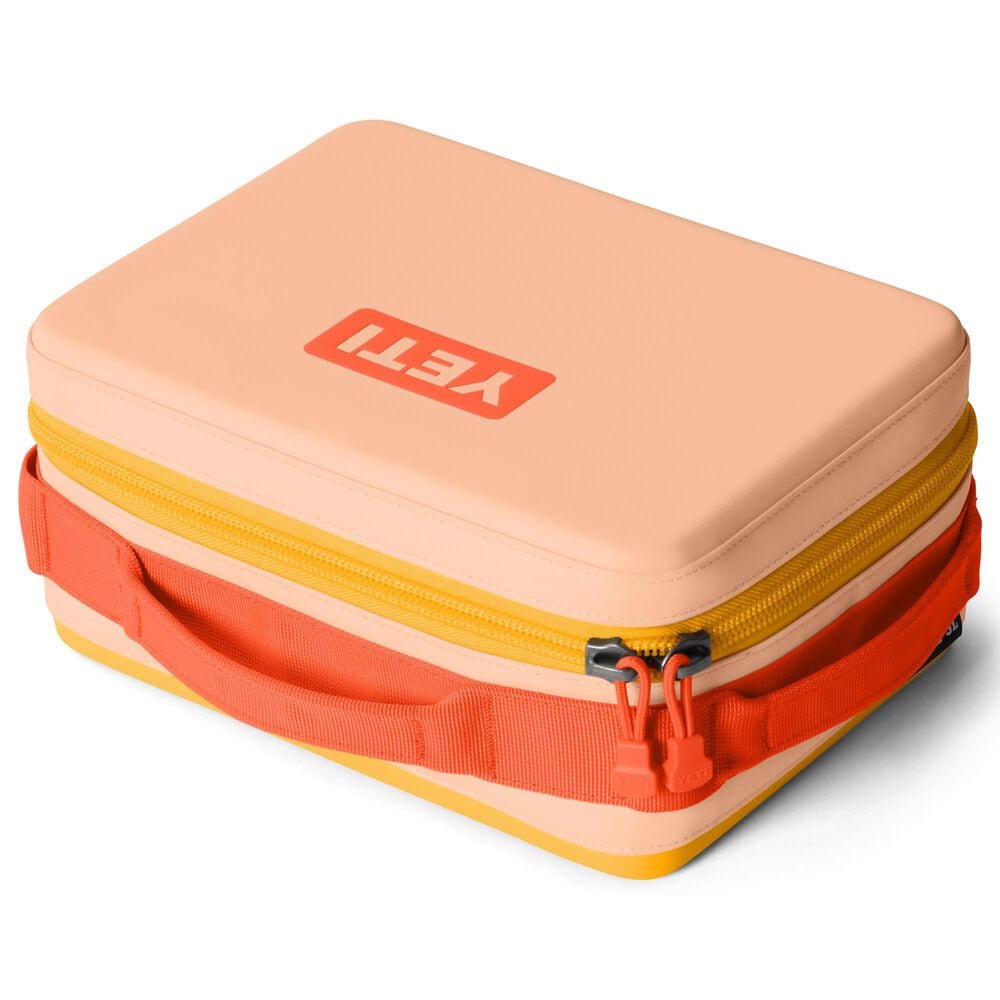 YETI Daytrip 5L Insulated Lunch Box in Peach and Beekeeper, , large