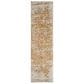 Safavieh Madison MAD607K 2"3" x 6" Cream and Orange Runner, , large