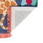 Novogratz Atticus ATC-3 5" x 7" Navy Area Rug, , large