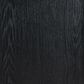 Blue River Carnaby King Platform Bed in Black Brushed, , large