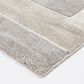 Central Oriental Stonington Pedro Coconut and Zinc 7"10" x 9"10" Area Rug, , large