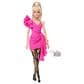 Barbie Deluxe Style Fashion Doll in Hot Pink and Black, , large