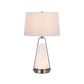 Cal Lighting Table Lamp w/ LED Night Light, , large