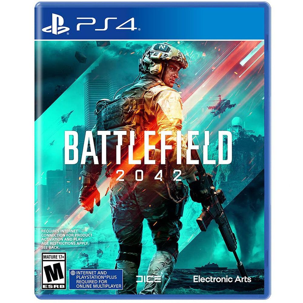 Battlefield 2042 - PlayStation 4, , large