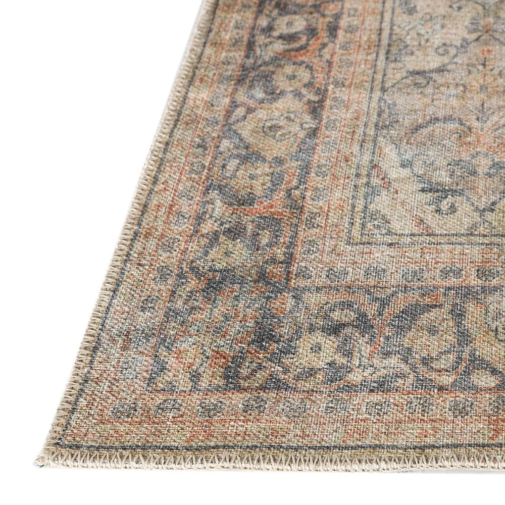 Dalyn Rug Company Kars 5&#39; x 7&#39;6&quot; Putty Area Rug, , large