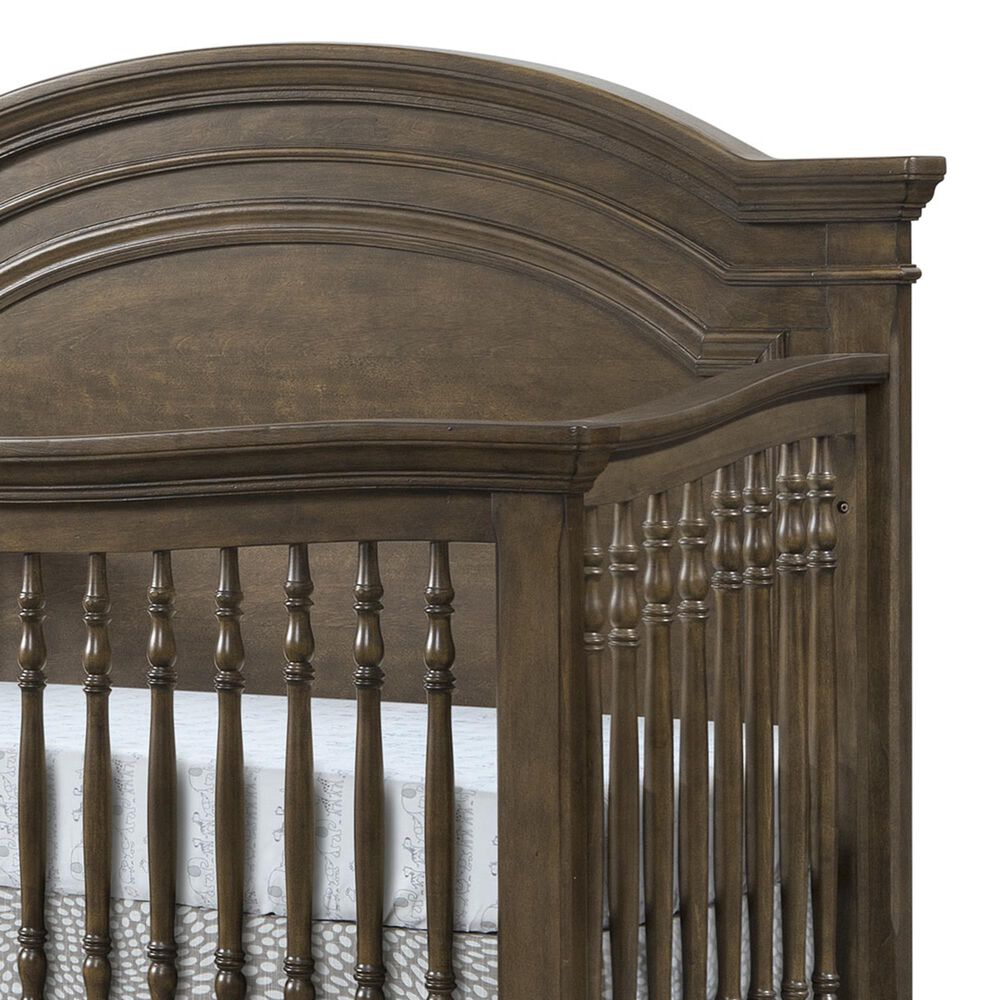 Eastern Shore Olivia 2 Piece Nursery Set in Rosewood, , large