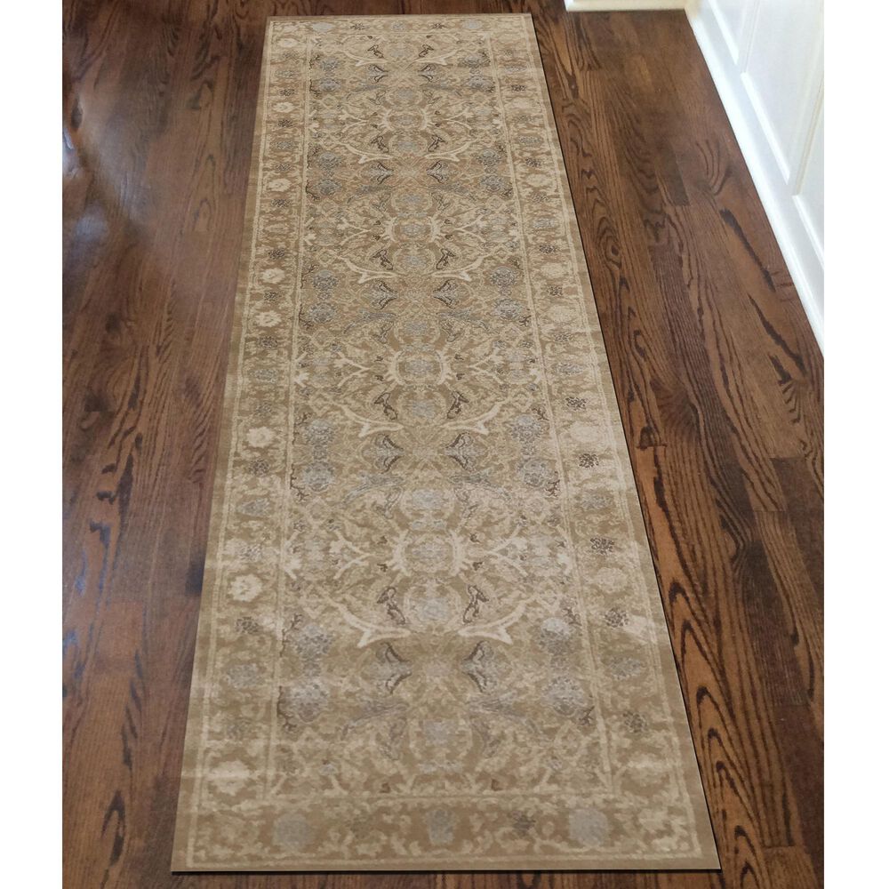 Radici USA Colloseo 3564 7&#39;10&quot; x 10&#39;6&quot; Beige Area Rug, , large