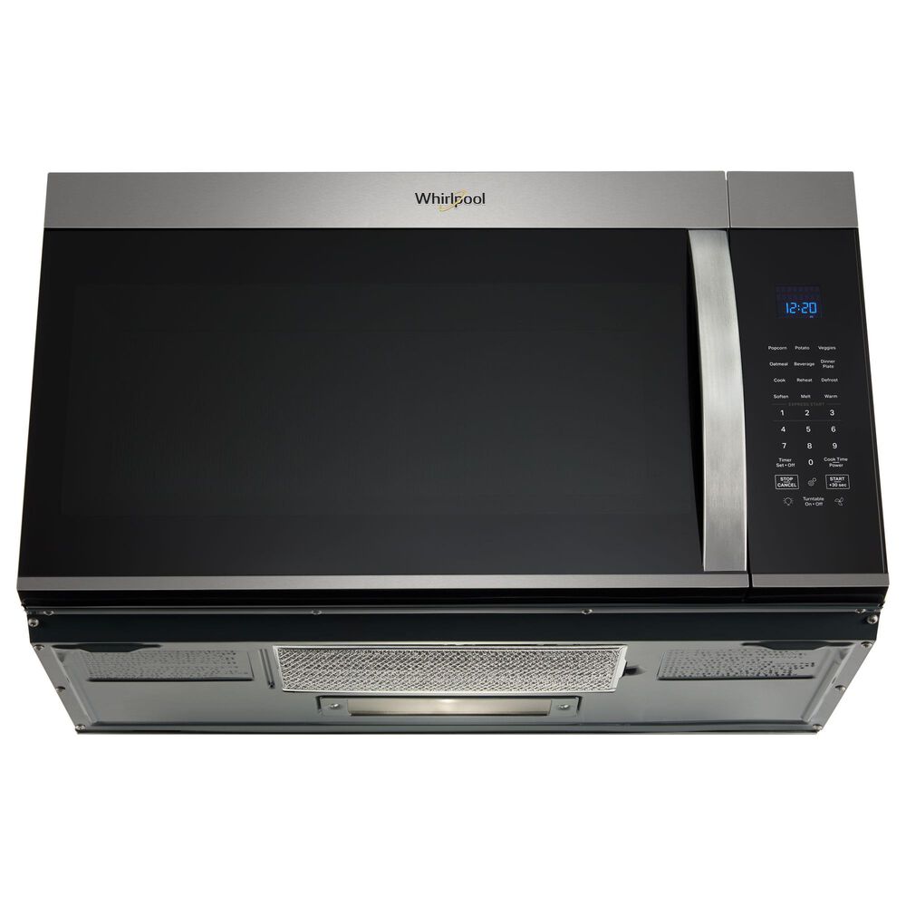 Whirlpool 1.9 Cu. Ft. Over the Range Microwave in Fingerprint Resistant Stainless Steel, , large