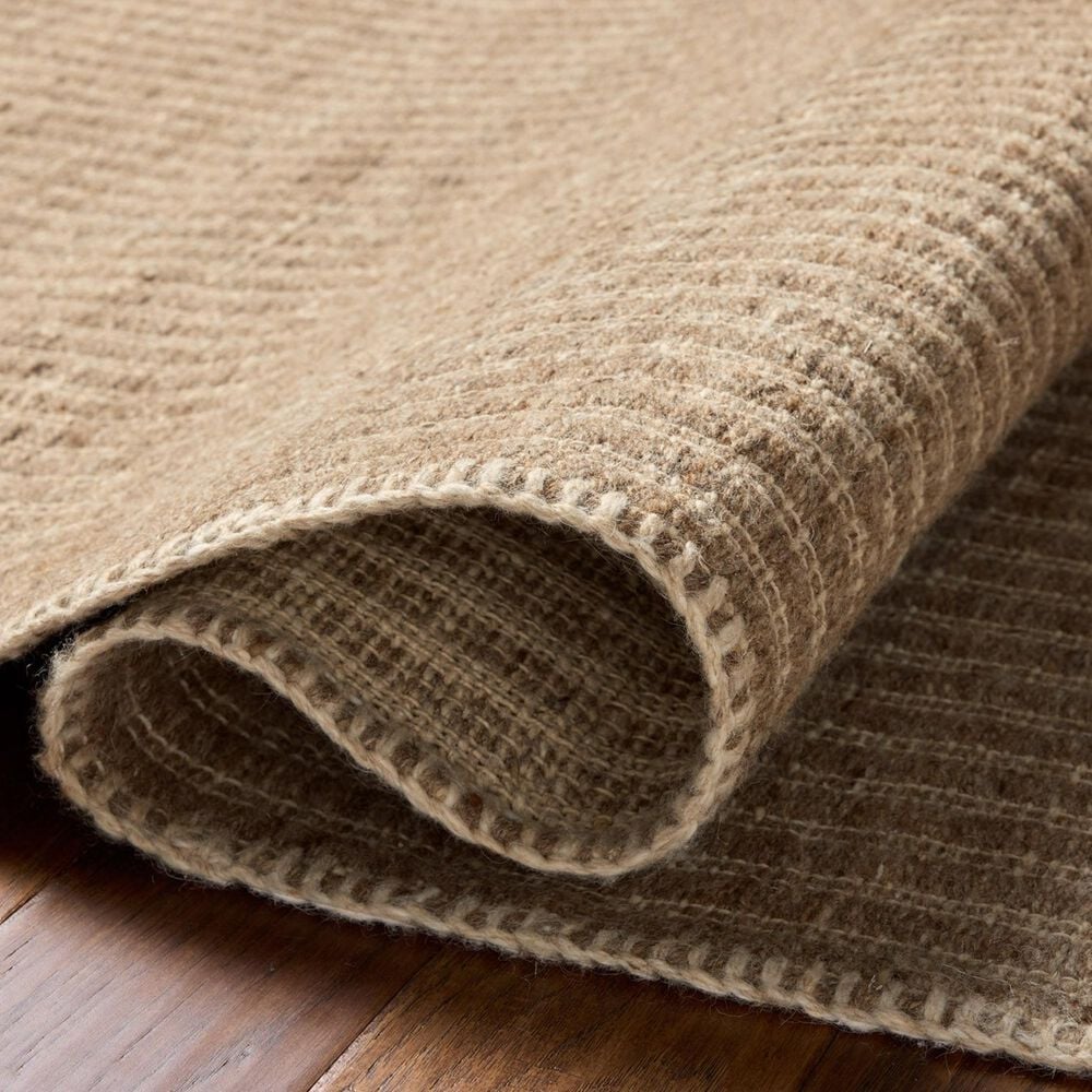 Loloi Elma Dove 11&#39;6&quot; x 15&#39; Area Rug, , large