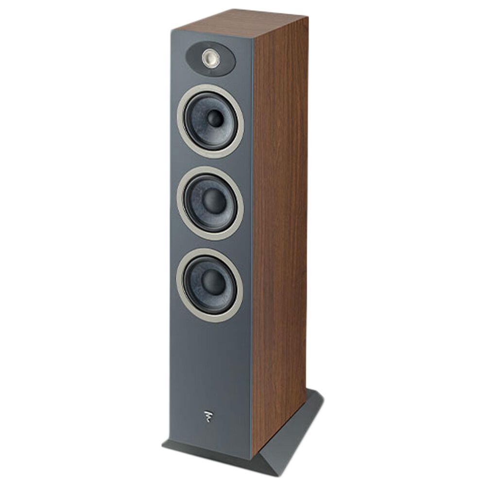 Focal Theva N2 3-Way Floorstanding Loudspeaker in Brown, , large