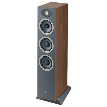 Focal Theva N2 3-Way Floorstanding Loudspeaker in Brown, , large