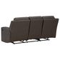 Ashley Lavenhorne 2-Piece Manual Reclining Living Room Set in Umber, , large