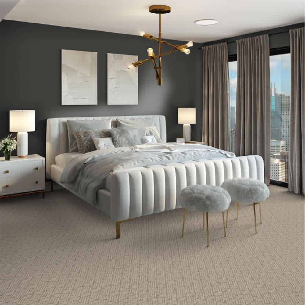 Fabrica La Jolla Carpet in Shell Beige, , large