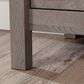 Sauder Cottage Road 59" TV Credenza in Mystic Oak, , large