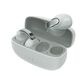 JVC Nearphones Open-Ear True Wireless Earbuds in Ice Gray, , large