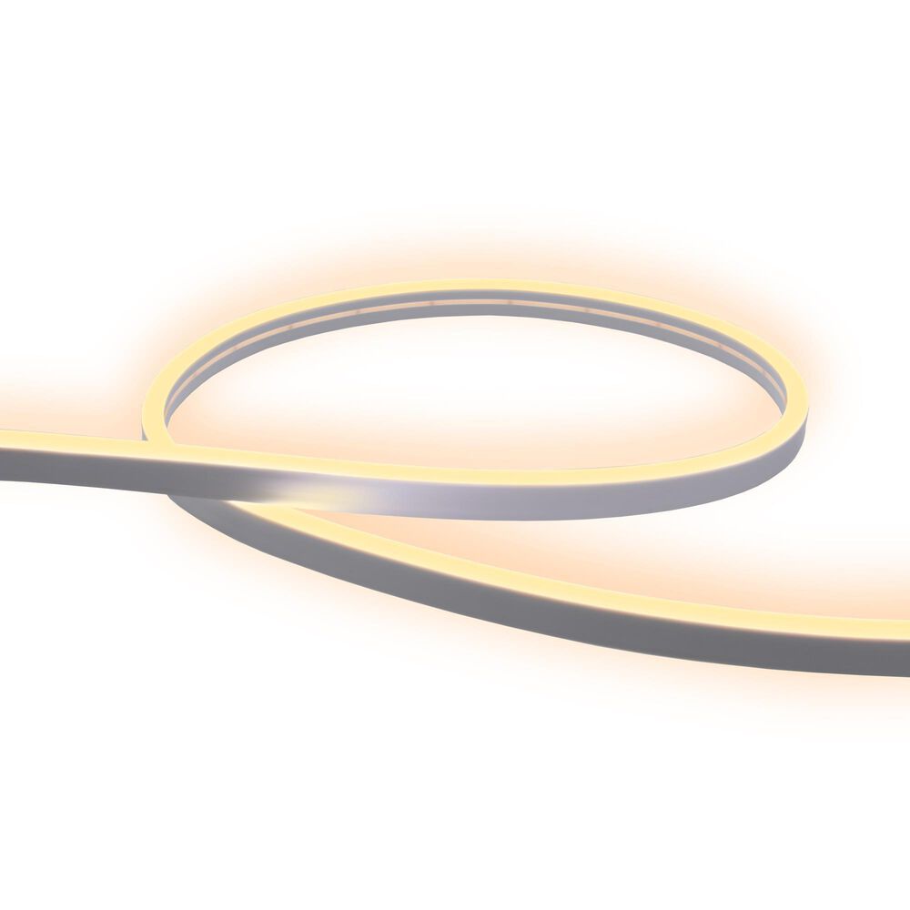 Monster Smart Illuminessence 16.4' Smart Multicolor and Multi White  Indoor/Outdoor LED Light Strip | Nebraska Furniture Mart