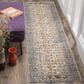 Safavieh Monaco MNC208T 2"2" x 8" Grey and Ivory Runner, , large