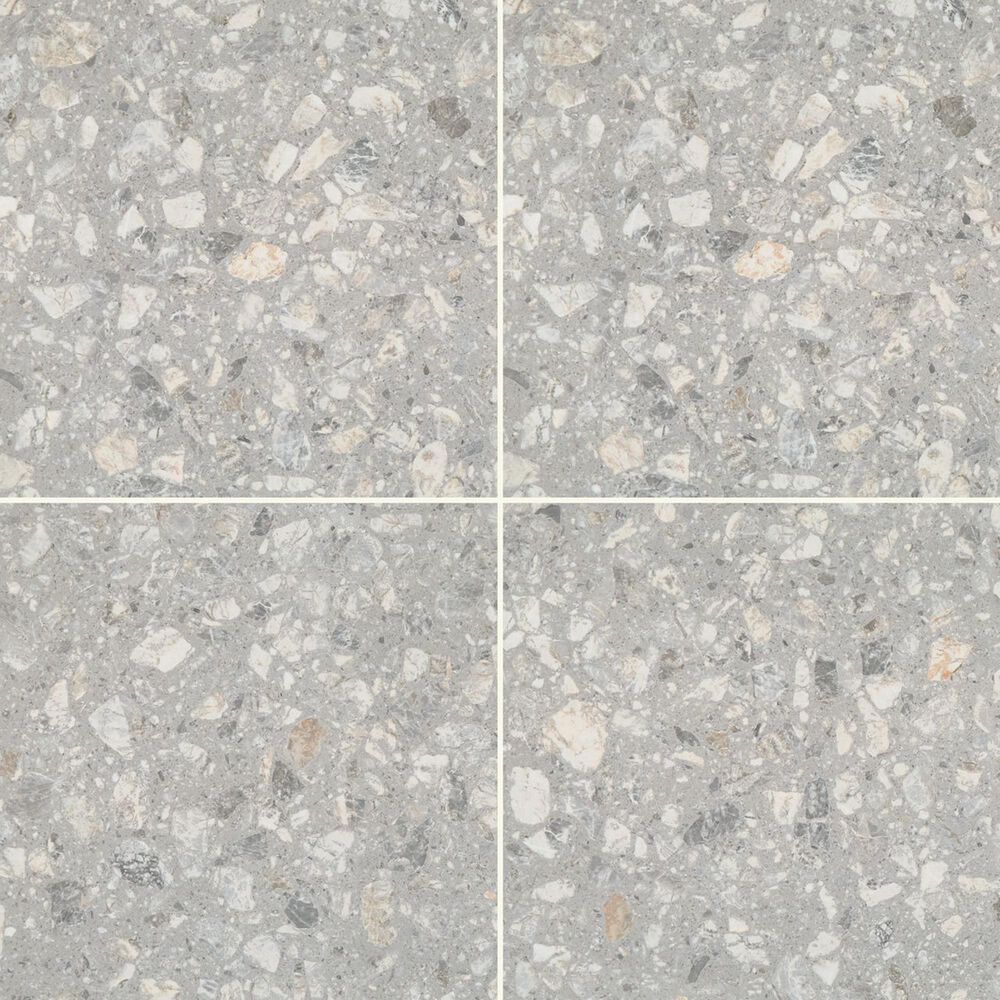 Dal-Tile Outlander Dusk 24" x 24" Alto Satin Polished Porcelain Tile, , large