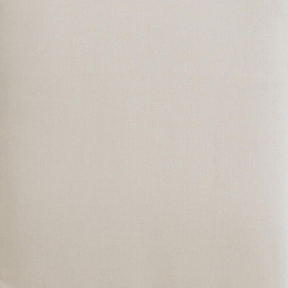 GatherCraft Geneva Patio Chaise Lounge with Cushion in Linen Beige, , large