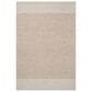 Magnolia Home Ashby 3"6" x 5"6" Oatmeal and Natural Area Rug, , large