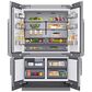 Dacor 48" French Door Refrigerator - Panels Sold Separately, , large