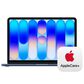 Apple 13" MacBook Neo | Apple A18 Pro Chip - 6-core CPU and 5-core GPU - 8GB RAM - 512GB SSD in Indigo with 3-Year AppleCare+, , large