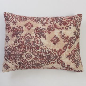 Amity Home 3-Piece Queen Bedding Set in Red, , large