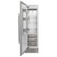 Fulgor Milano 13.03 Cu. Ft. Built-In Fridge Column with Left Hinge in Stainless Steel, , large
