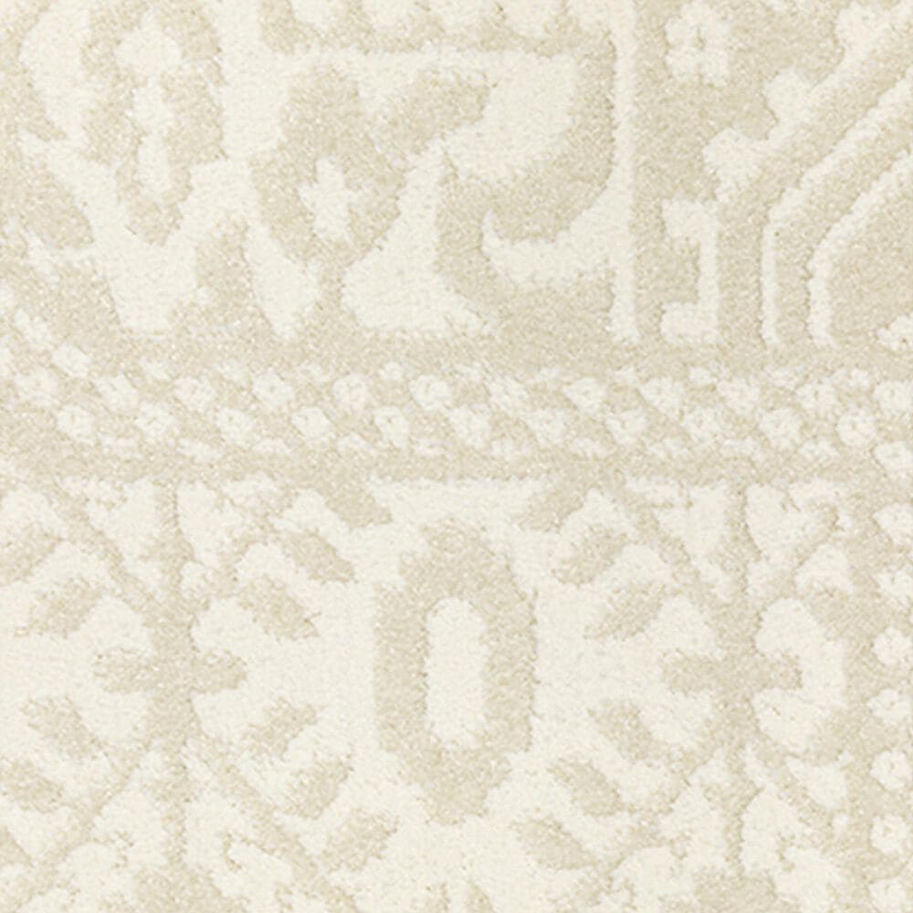 Oriental Weavers Raylan RAY09 2&#39;3&quot; x 7&#39;6&quot; Ivory Runner, , large