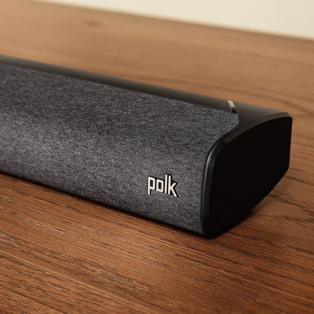 Polk Signa S3 Soundbar System in Black, , large