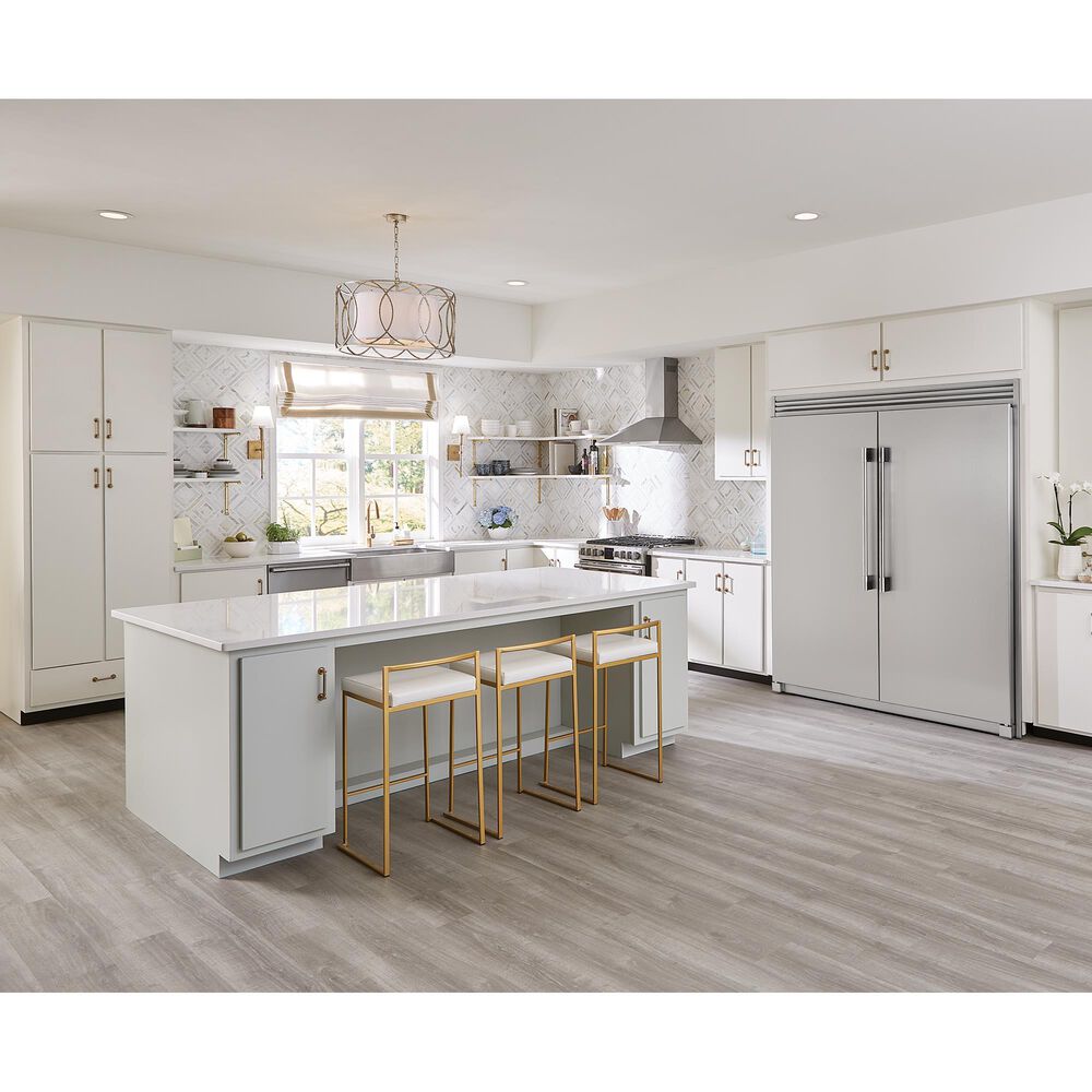 Frigidaire Professional 19 Cu. Ft. Single-Door Refer - Gray Interior, , large