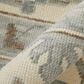 Feizy Karina 8"6" x 11"6" Beige and Gray Area Rug, , large