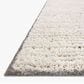 Loloi Levitt Shag 2"7" x 7"6" Ivory and Multicolor Runner, , large