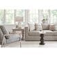 Lexington Furniture Calamigos Accent Table in Taupe, , large