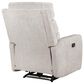 Best Home Furnishings Kristisha Power Space Saver Recliner in Stone, , large