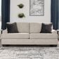 Ashley Vayda Stationary Sofa in Pebble, , large
