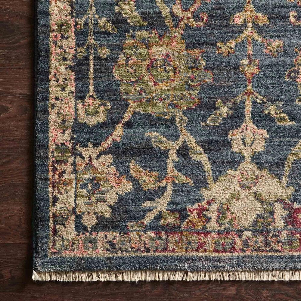 Loloi Giada GIA-05 5&#39; x 7&#39;10&quot; Navy Area Rug, , large
