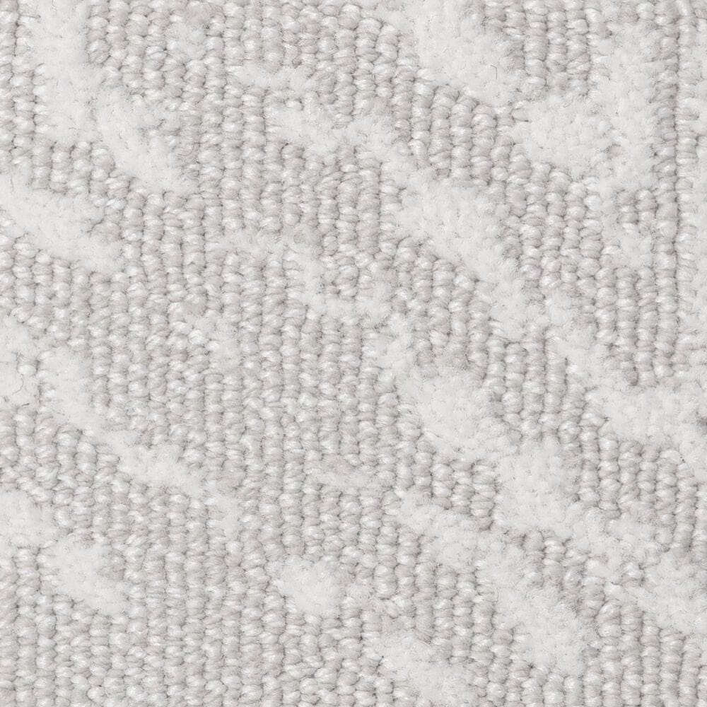 Anderson Tuftex Vintage Revival Carpet in Snowfall, , large