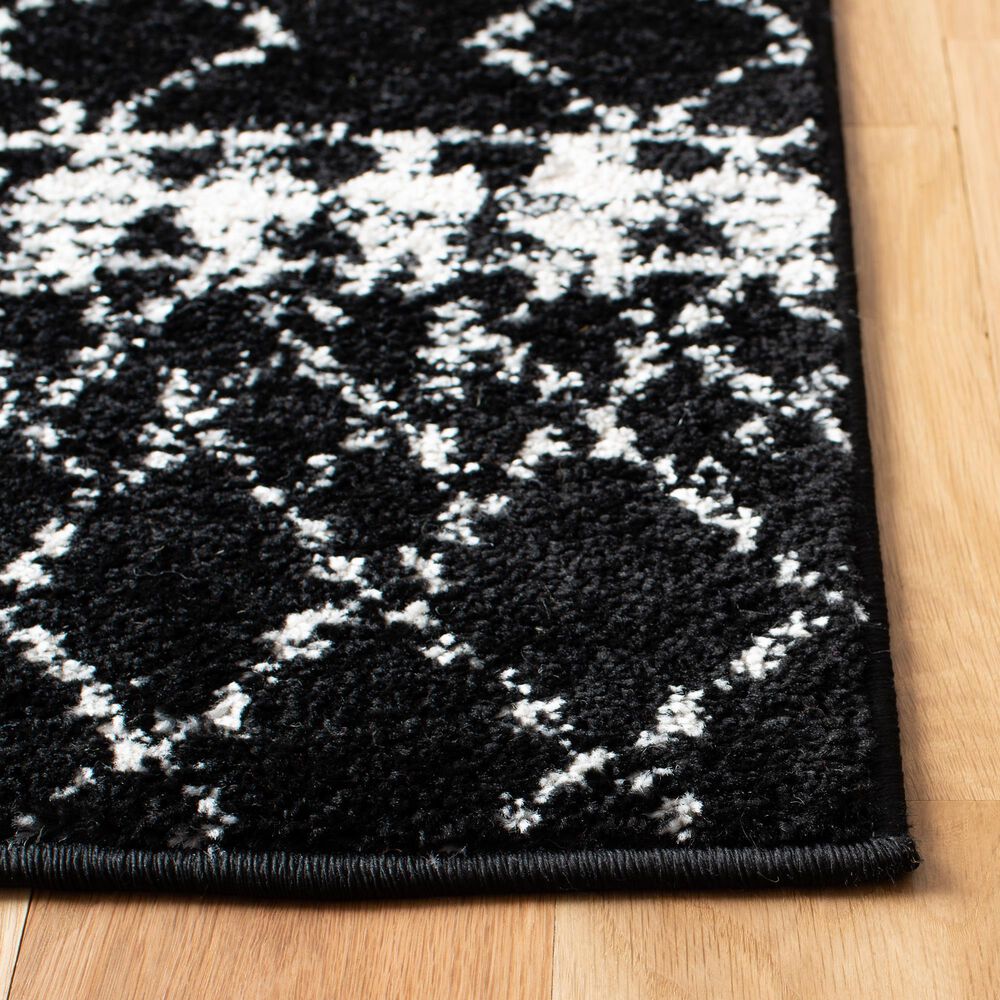 Safavieh Tulum 10&#39; x 13&#39; Black  Area Rug, , large