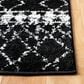 Safavieh Tulum 10" x 13" Black Area Rug, , large