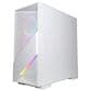 CyberPowerPC Gamer Master Gaming Desktop | AMD Ryzen 7 8700F - 16GB RAM - NVIDIA GeForce RTX 5050 Graphics - 2TB SSD in White, , large