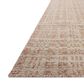 Loloi Sonya Terracotta and Natural 11"6" x 15" Area Rug, , large
