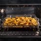 Bertazzoni Heritage Series 36" Dual Fuel Range with 6 Brass Burner in Stainless Steel and Gold, , large