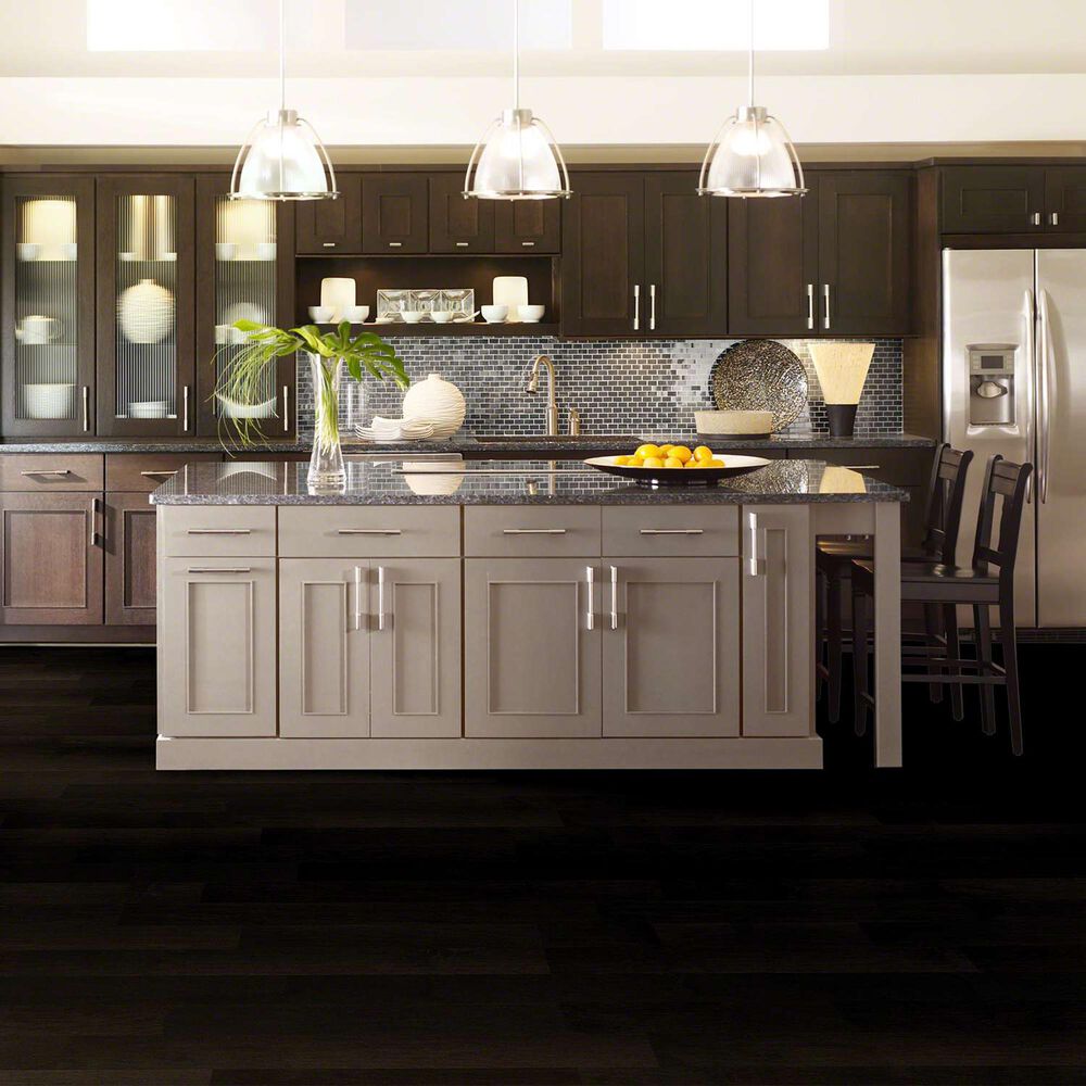 Shaw Epic Plus Pacific Grove 6 3/8&quot; Midnight Maple Hardwood, , large
