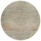 Dalyn Rug Company Tabrook TB1 Tan 8" Round Area Rug, , large