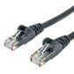 Intellinet 3" Network Cable, Cat6, UTP in Black, , large