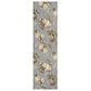 Dalyn Rug Company Wonderland WN36 Gray 2"3" x 7"6" Runner, , large
