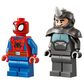 LEGO Marvel Spidey on His Motorcycle vs. Rhino Building Set, , large
