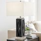 Lite Source Ravenswood Table Lamp in Walnut, , large